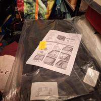 Parasole posteriore Audi A3