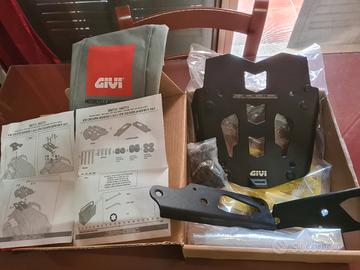 Supporto bauletto Givi Outback Trekker Ktm Sadv