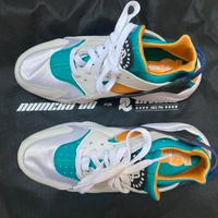 SNEAKERS DONNA NIKE AIR HUARACHE EMERALD
