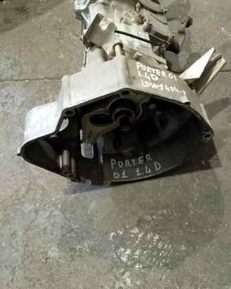 CAMBIO PIAGGIO PORTER LDW1404P