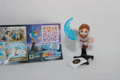 Sorpresine Kinder Italia Star Wars 2025