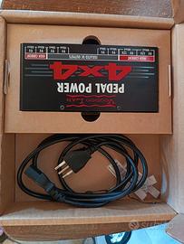 Pedal Power 4 X 4  "Voodoo Lab"