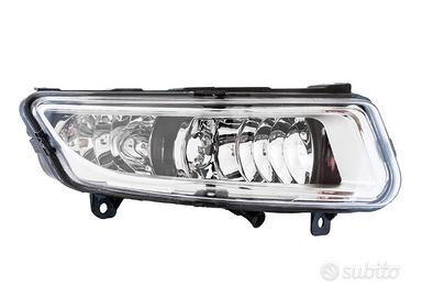 FARO FENDINEBBIA DESTRA PER VW POLO V 6R 2009