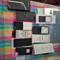 SAMSUNG Z FLIP7 FE 8/128GB BIANCO PERFETTO