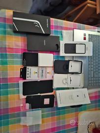 SAMSUNG Z FLIP7 FE 8/128GB BIANCO PERFETTO