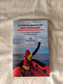 "Mediterraneo" di Caterina Bonvicini + autografo a
