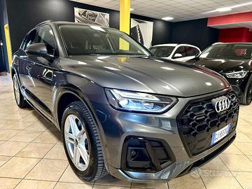 AUDI Q5 40 TDI 204 CV quattro S line - NIGHT PAC