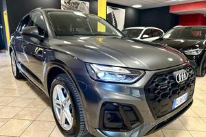 AUDI Q5 40 TDI 204 CV quattro S line - NIGHT PAC