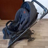 Set Passeggino - Ovetto - Culla Inglesina Trilogy