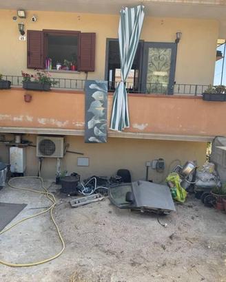 Immobile in asta di 97 m² con 3 locali a Siniscola