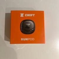 Zwift Runpod sensore corsa