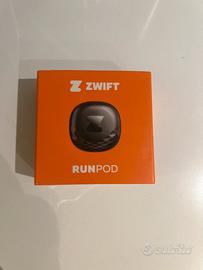 Zwift Runpod sensore corsa