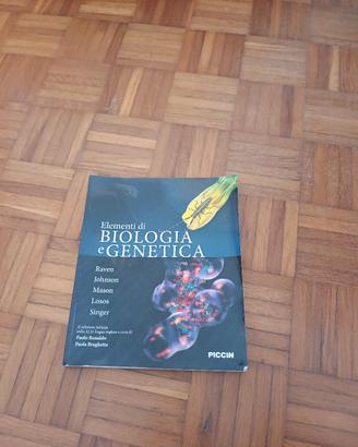 Elementi di Biologia e Genetica 