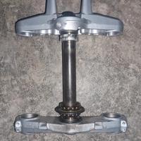 Piastra forcella canotto sterzo Suzuki GSR 600