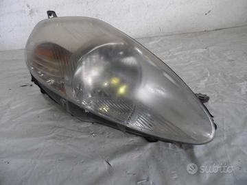 FARO ANTERIORE DESTRO FIAT Grande Punto 2Â° Serie