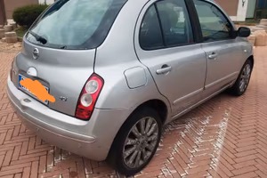 Nissan Micra 1.5 diesel ottimi consumi 