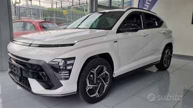 HYUNDAI Kona HEV 1.6 DCT NLine