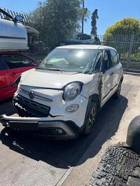 Ricambi Fiat 500L 1.4 T-Jet GPL Cross  Anno 2019