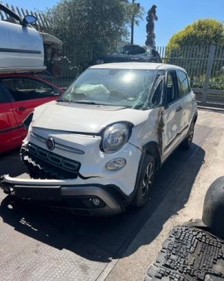 Ricambi Fiat 500L 1.4 T-Jet GPL Cross  Anno 2019