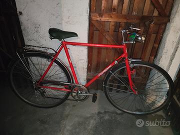 bicicletta vintage Rossignoli 28 
