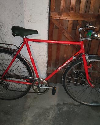 bicicletta vintage Rossignoli 28 