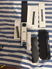 Apple watch S7 45mm nike gps