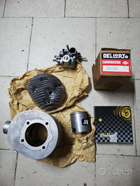 Kit modifica Gruppo termico Pinasco vespa px 200