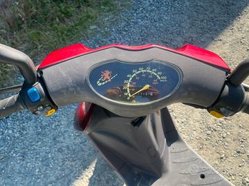 Scooter Peugeot 50