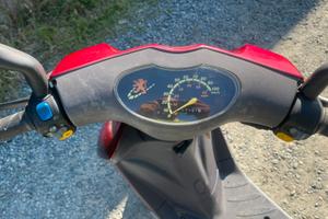 Scooter Peugeot 50
