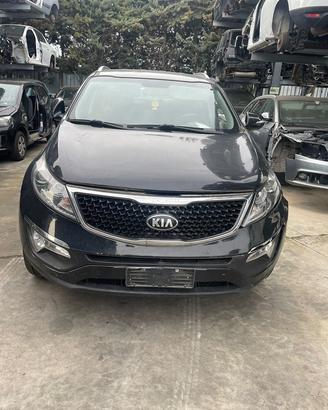 Ricambi KIA SPORTAGE dal 2010 al 2016