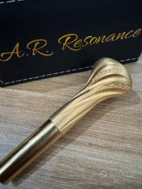 AR Resonance Trumpet Mouthpiece