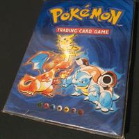 POKEMON 1999 WOTC - Album/Raccoglitore da Collezio