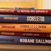 Fumetti Zerocalcare vari titoli