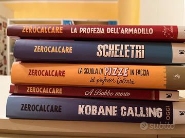 Fumetti Zerocalcare vari titoli