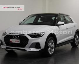 Audi A1 Allstreet 30 1.0 tfsi 110cv s tronic
