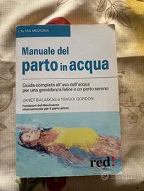 Manuale del parto in acqua