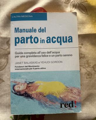 Manuale del parto in acqua
