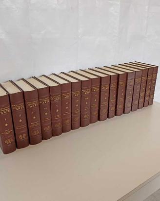 Enciclopedia Universale dell'arte De Agostini