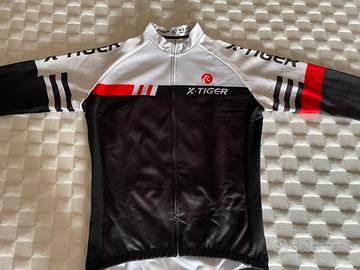 Giacca invernale ciclismo