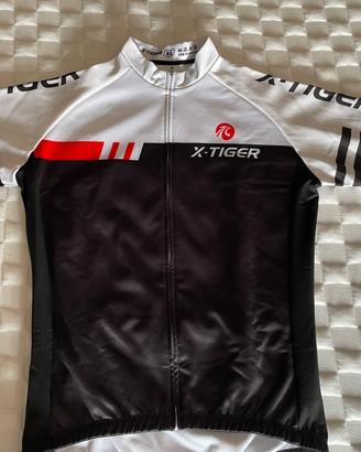Giacca invernale ciclismo