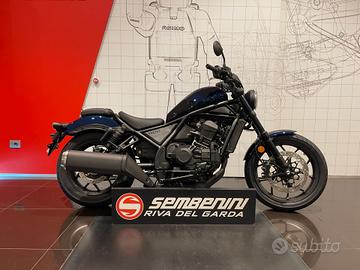 Honda CMX 1100 Rebel DCT 2025