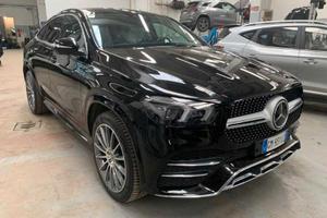 Mercedes-Benz GLE Coupé 350 de Plug-in Hybrid Prem