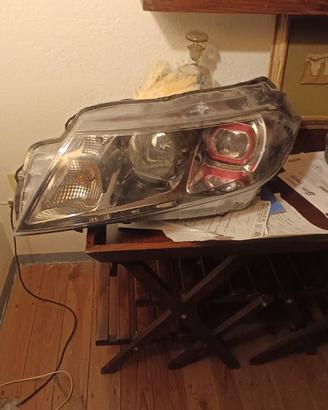 Faro Anteriore Sinistro SX Suzuki