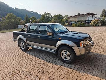 Nissan pik up Navarra 