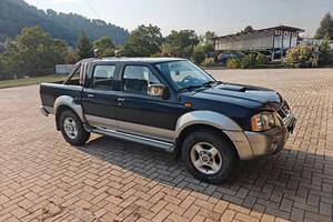 Nissan pik up Navarra 