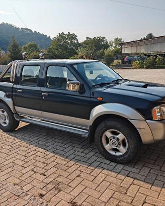 Nissan pik up Navarra 