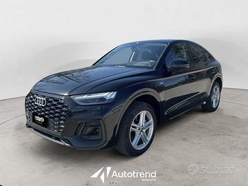 Audi Q5 Sportback SPB 40 TDI 204 CV Quattro A...