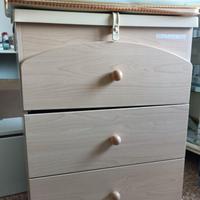 Foppapedretti Il Bagnetto fasciatoio, Naturale