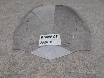 parabrezza bmw k 1600 gt