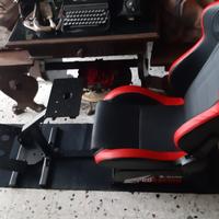 Sedile Gaming Pro Racing Xtreme
